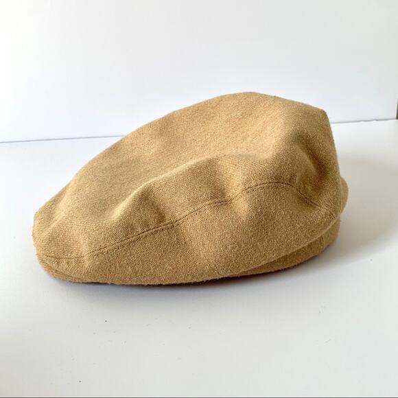 Dobbs Vintage Fifth Avenue Wool Cabbie wool size 7 - Picture 1 of 5